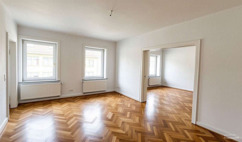 Attraktive 4-Zimmer-Wohnung in Hannover-Mitte!!!
